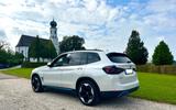 BMW iX3 Impressive Teilleder, Garantie bis 02.27 - weiße BMW iX3