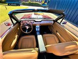 Ford Mustang - Ford Mustang aus 1967: Cabrio