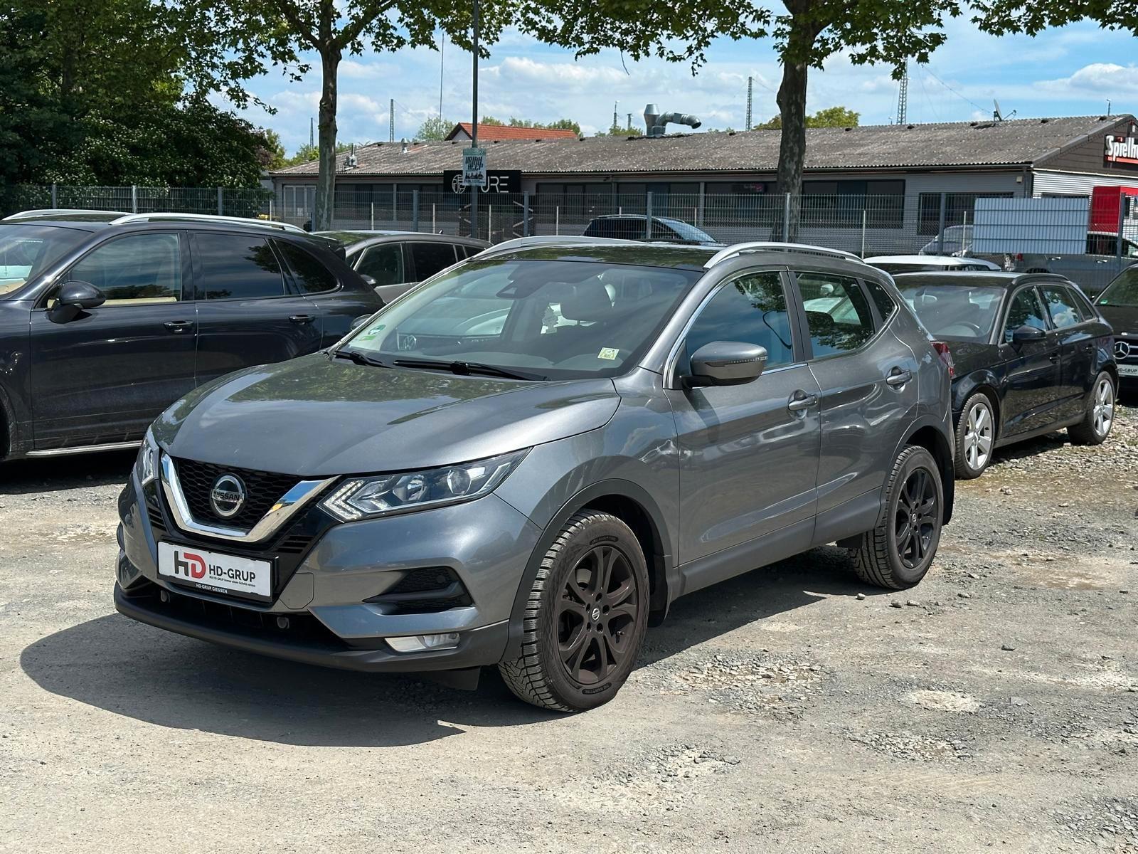 Nissan Qashqai N-Way*PANO*