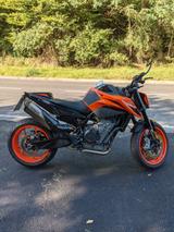 KTM 790 Duke  (Umbau auf 1 Sitzer - Akrapovic - 1A)