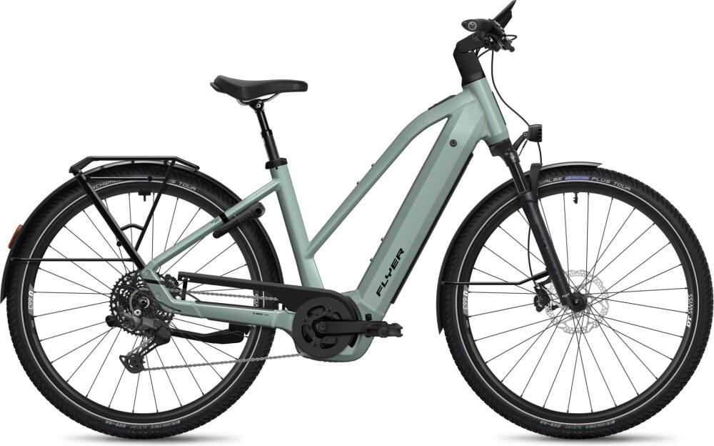 Flyer G2 Gotour 7.10 M