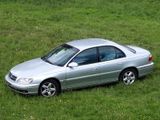 Opel Omega B Automatik - Opel Omega in Frankfurt (Main)