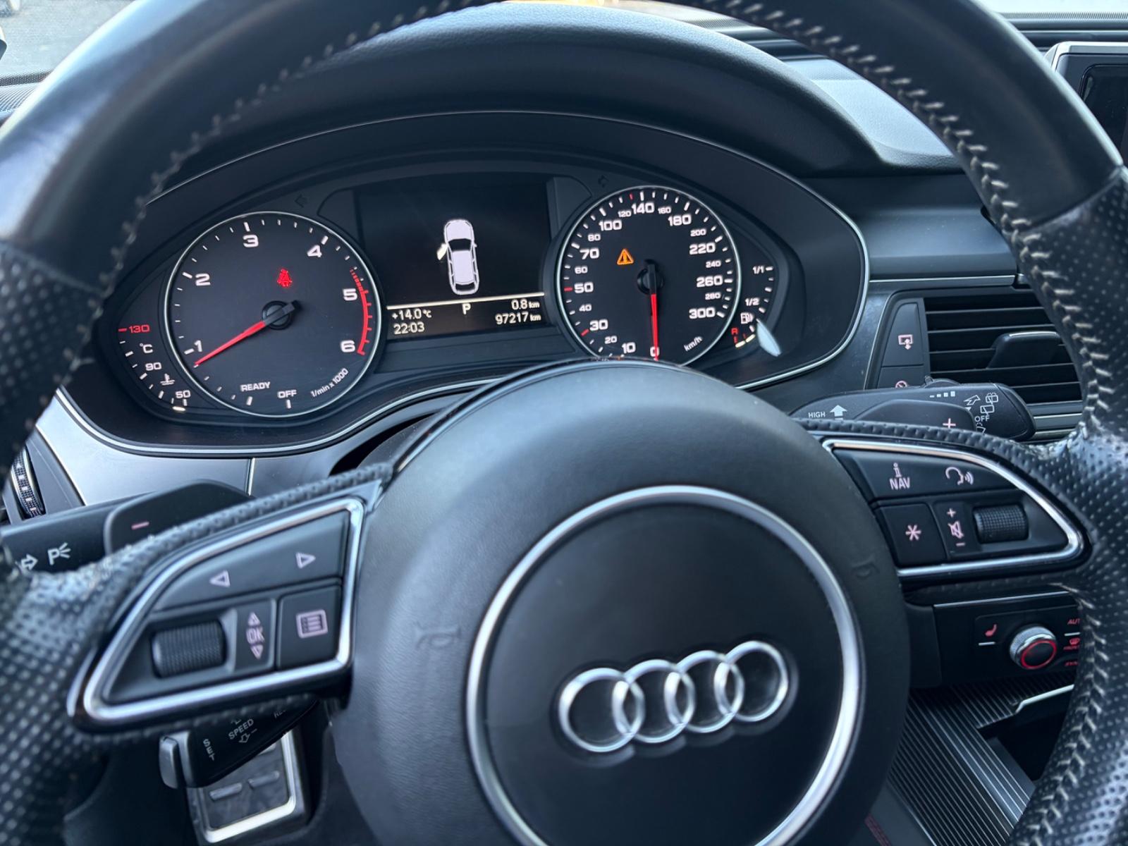 Audi A6 Avant 3.0 TDI S-Line Quattro Competition