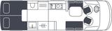 Niesmann + Bischoff Flair 880 Active Air, Retarder, uvm. - Flair