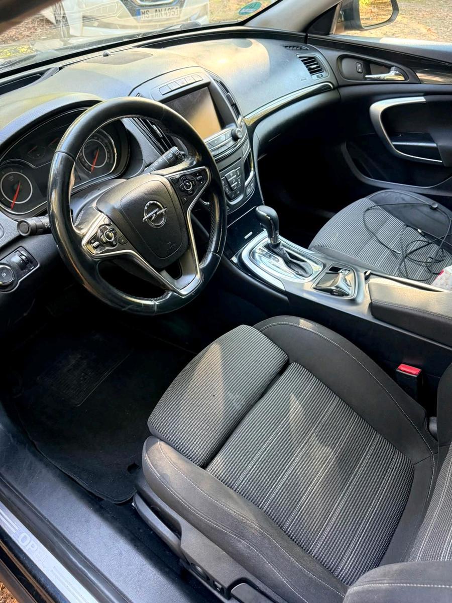 Opel Insignia 2013 — photo 6