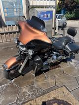 Harley-Davidson Road King - HARLEY-DAVIDSON 2006 ROAD KING