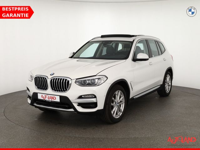 BMW X3 xDrive30iA xLine LED Navi Panorama ACC AHK