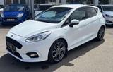 Ford Fiesta 5-Türer 1.0 EcoBoost ST-Line - Ford Fiesta: Weiß, Türer