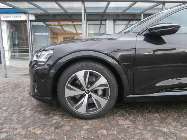 Audi Q8 e-tron Sportback 50 Quattro advanced