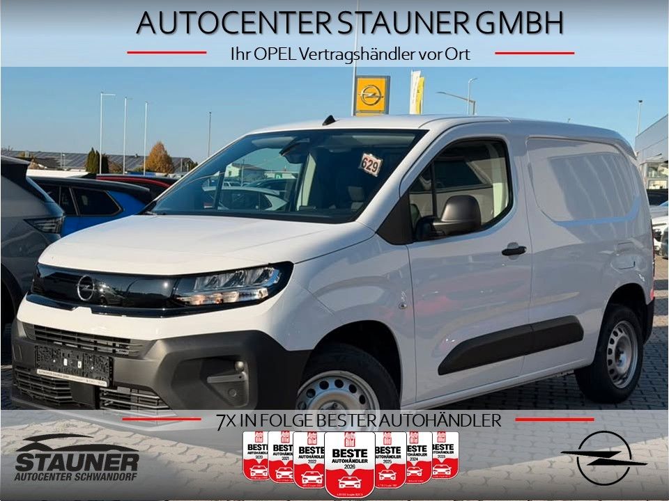 Image of Opel Combo