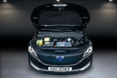 DFSK Seres 3 Luxury Paket  - 1.Hand - Unfallfrei