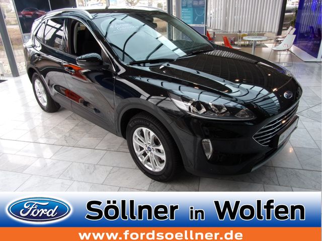 Ford Kuga Titan *Sitzh.v+h,Keyfr.,GJR,Kam.,Volldigit*