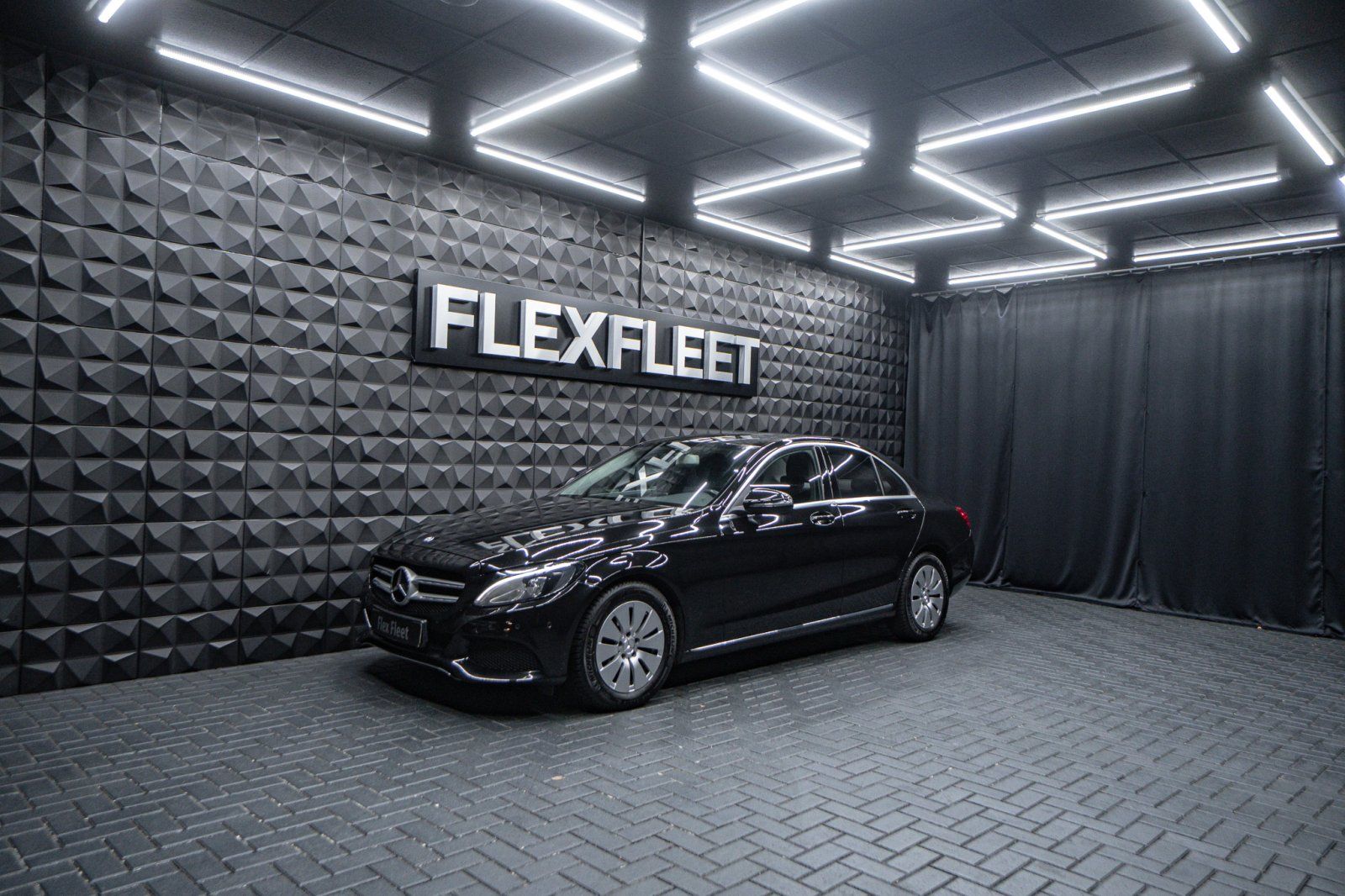MERCEDES-BENZ C 200 d Avantgarde  Automatik GEWERBE EXPORT