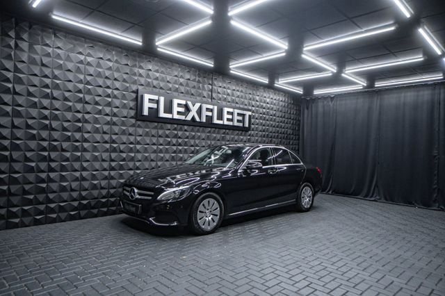 MERCEDES-BENZ C 200 d Avantgarde  Automatik GEWERBE EXPORT
