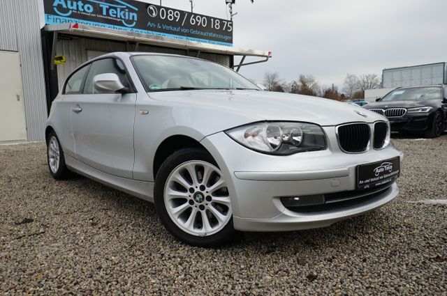 BMW 118d Aut. |Navi| |Bluetooth| |PDC| |KD lückenl.|