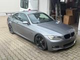 BMW 335 3 Coupe Wasserschaden - BMW 335 Unfallwagen