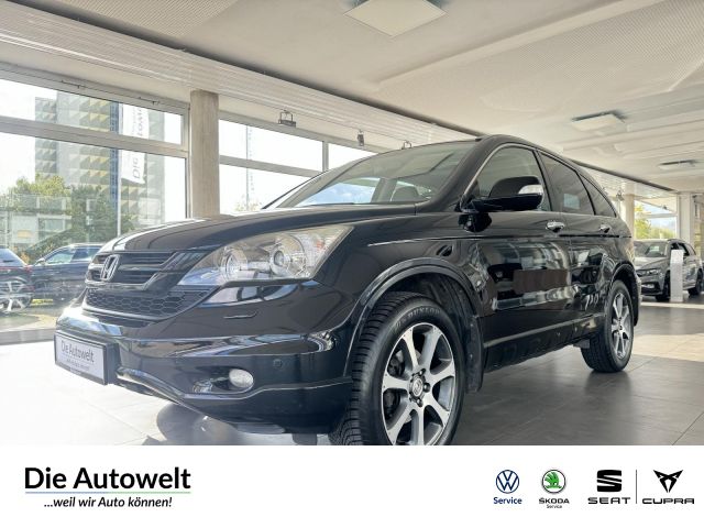 Honda CR-V Executive 2.2 LEDER NAVI AUT. XENON PANO ZV