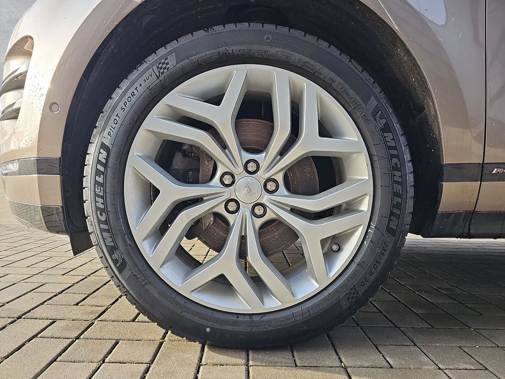 Land Rover Range Rover Evoque D180 R-Dynamic S