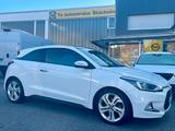 Hyundai i20 coupé blue Style,SHZ,PDC,RKAMERA,NAVI,PANO - Hyundai i20: Style