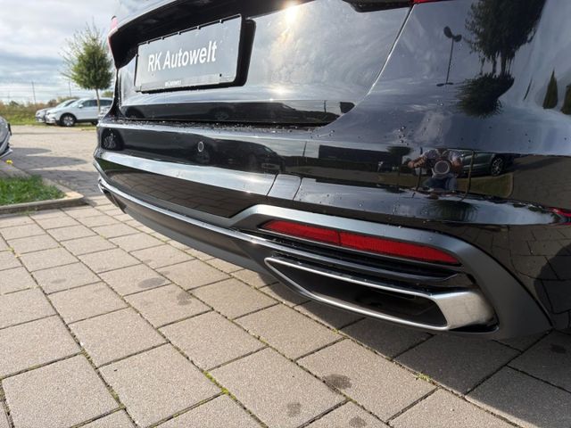 A4 Avant advanced TFSI S tronic Navi CarPlay