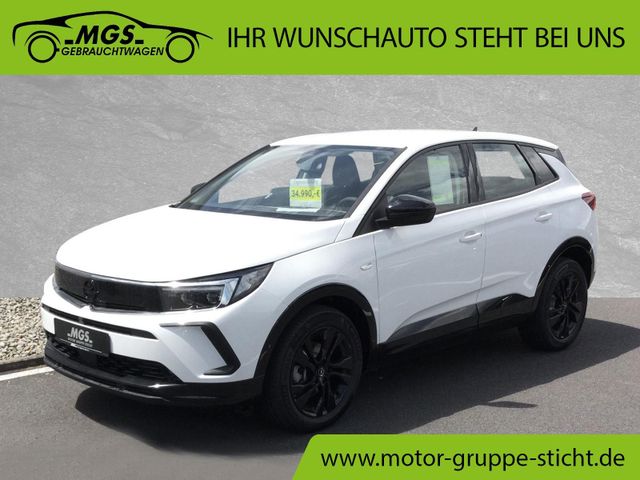 Opel Grandland GS Line 1.2 Direct Injection Turbo DAB