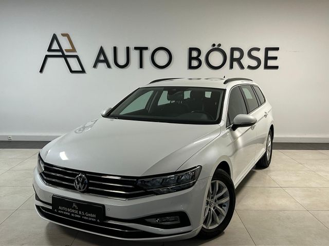 Volkswagen Passat Var 2.0 TDI DSG BUSINESS NAVI*ACC*CAM*LED