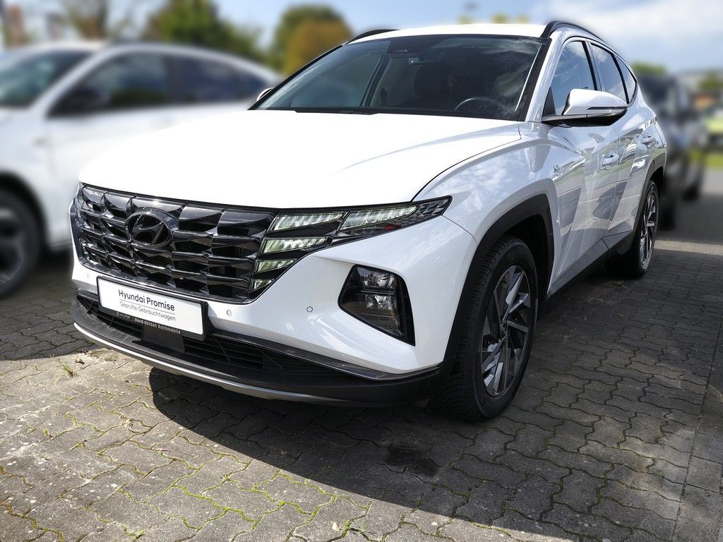 Hyundai Tucson – Bild 7
