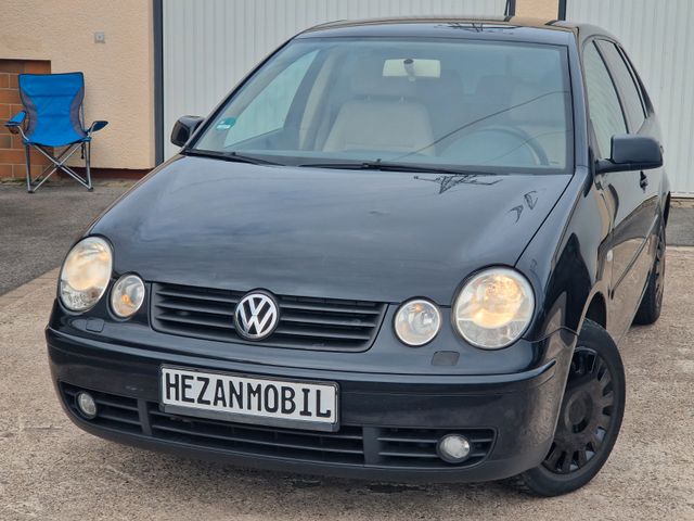 Volkswagen Polo 1.4TDI Comfortline