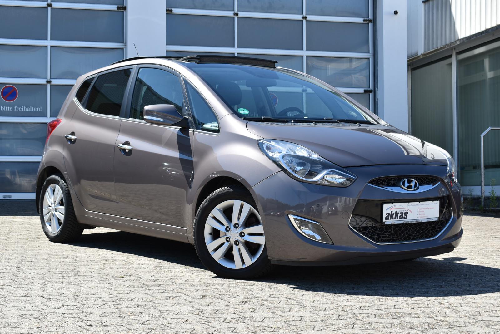 Hyundai ix20 1.6 Trend Automatik *Kamera*1.Hand*