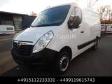 Opel Movano B Kasten L1H1 2,8t .Hand Klima AHK - Opel Movano: L2h2