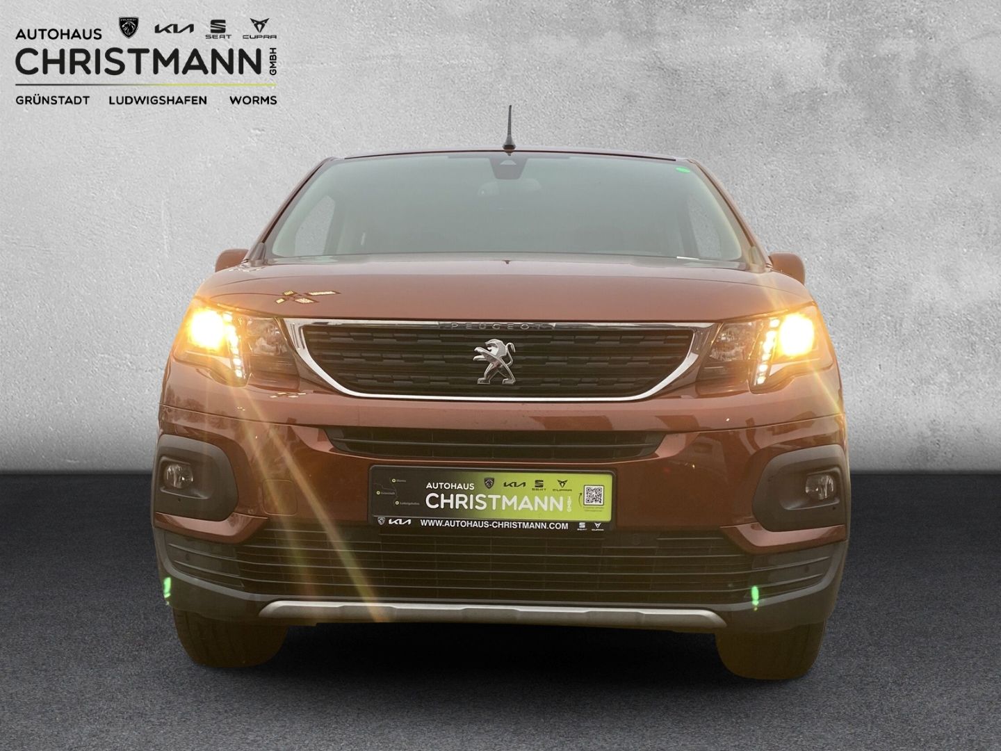 Fahrzeugabbildung Peugeot Rifter Allure L2 1.5 BlueHDi 130 FAP EU6d AHK-ab