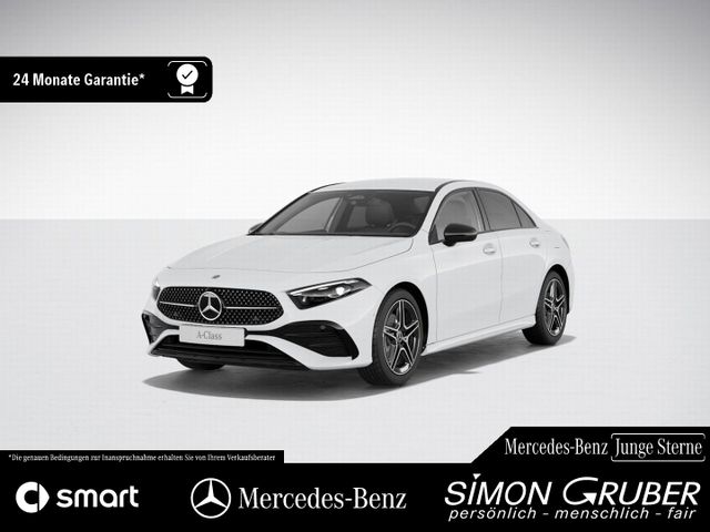 Mercedes-Benz A 180 Limo AMG Night Multibeam ACC Keyless Ambi