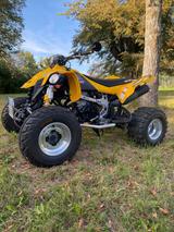 Can-Am DS 450 LOF  - CAN-AM 450