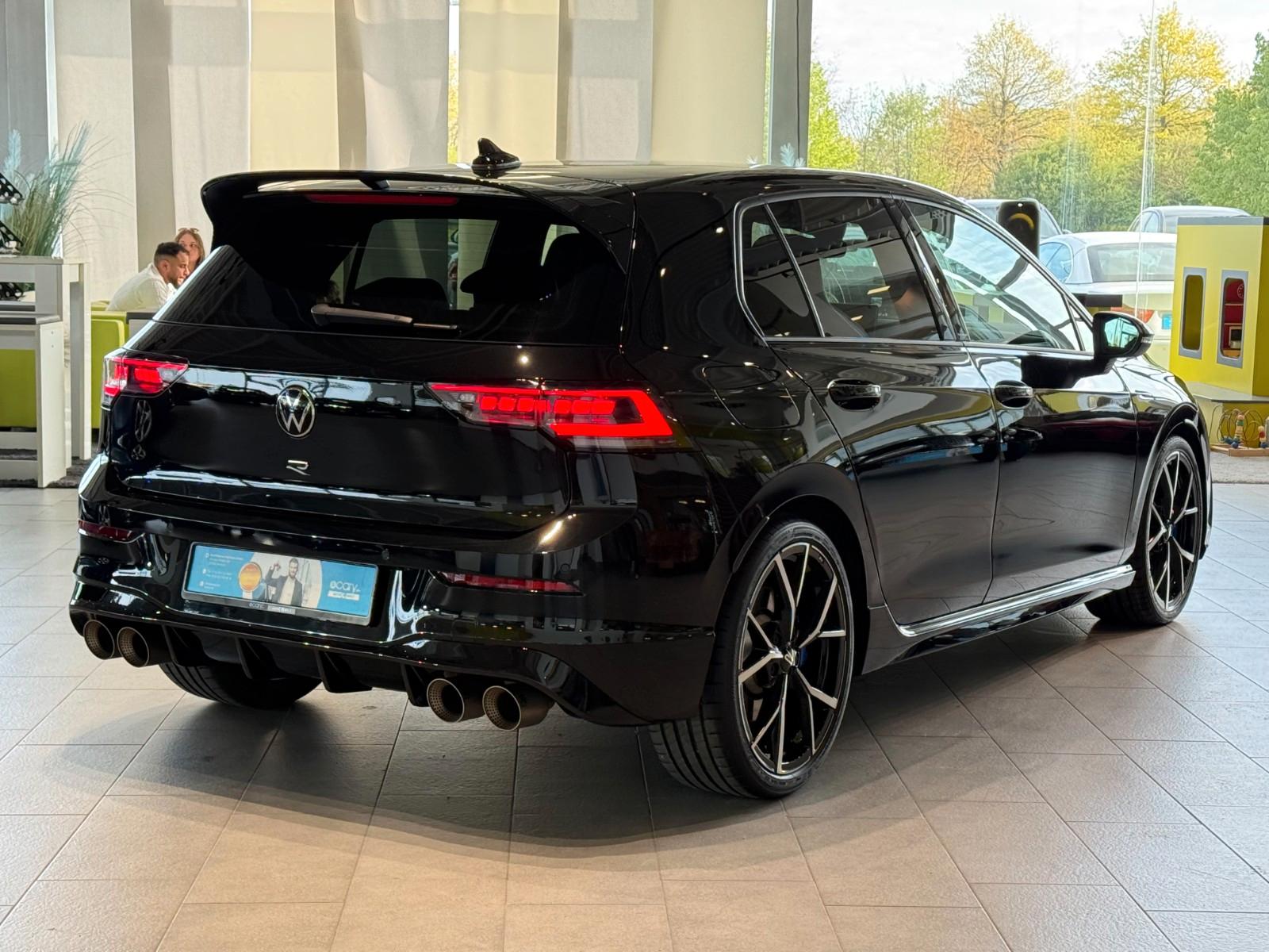 Volkswagen Golf VIII Lim. 2.0 TSI R*Akrapovic*Ambiente*, миниатюра 7
