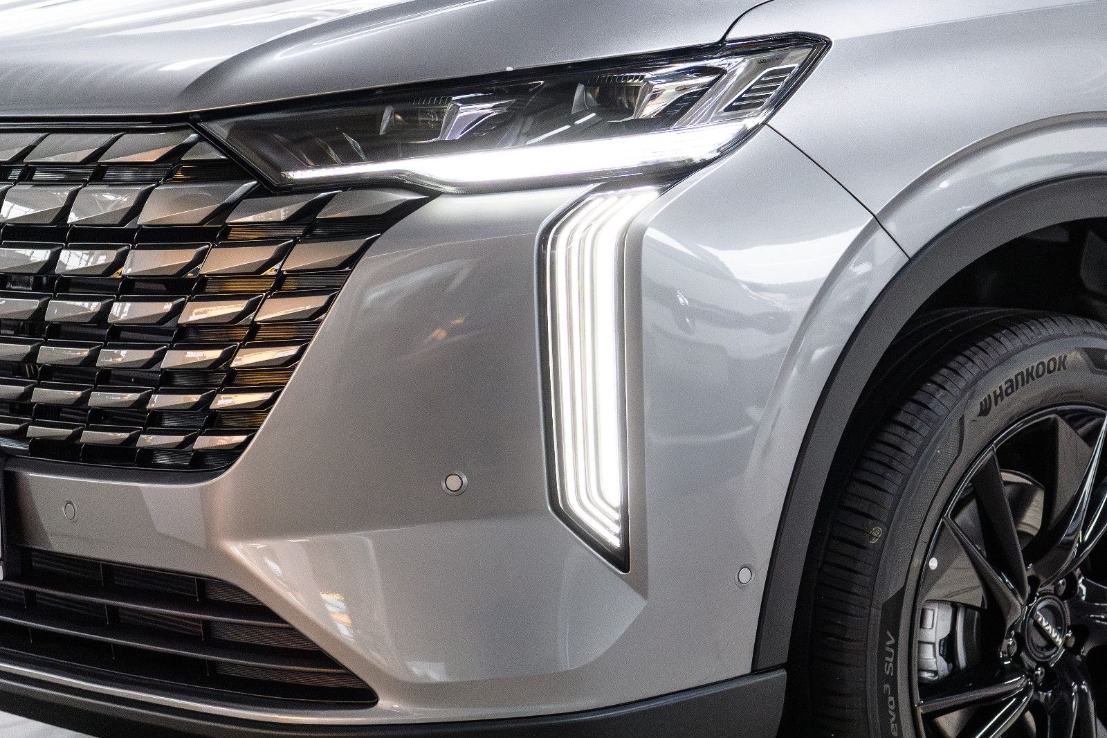 Fahrzeugabbildung GWM HAVAL H6 Luxury Pano +360 KAM *ohne Anzahlung