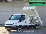 Iveco Daily 35C16 Automaat Kipper met Kist Dubbellucht - Iveco Berlin
