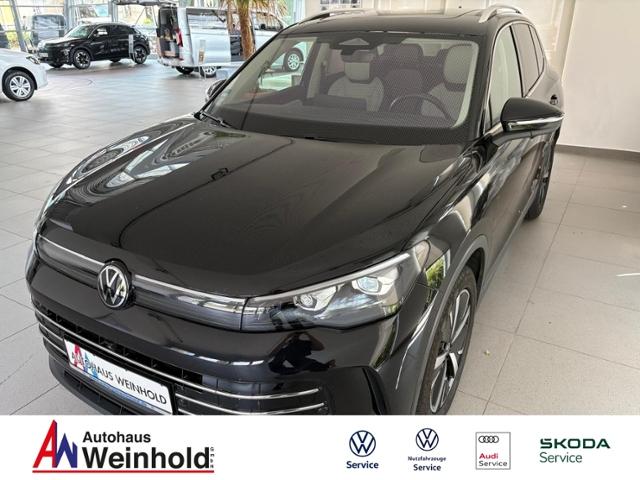 Volkswagen Tiguan  Elegance 2.0 TDI MATRIX CLI AHK PANO SHZ