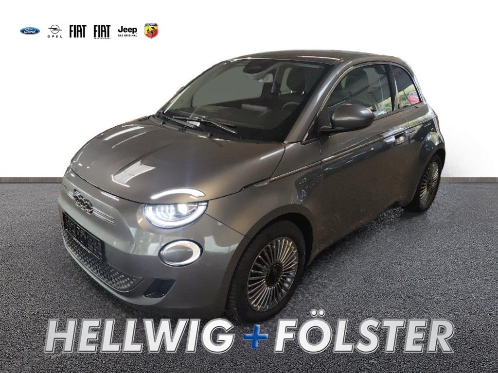 Fiat 500e Style+Komfort Paket 42 kWh Apple CarPlay An