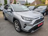 Toyota RAV 4 RAV4 Hybrid 4x4 Team D Technik Paket Navi - silberne Toyota RAV 4