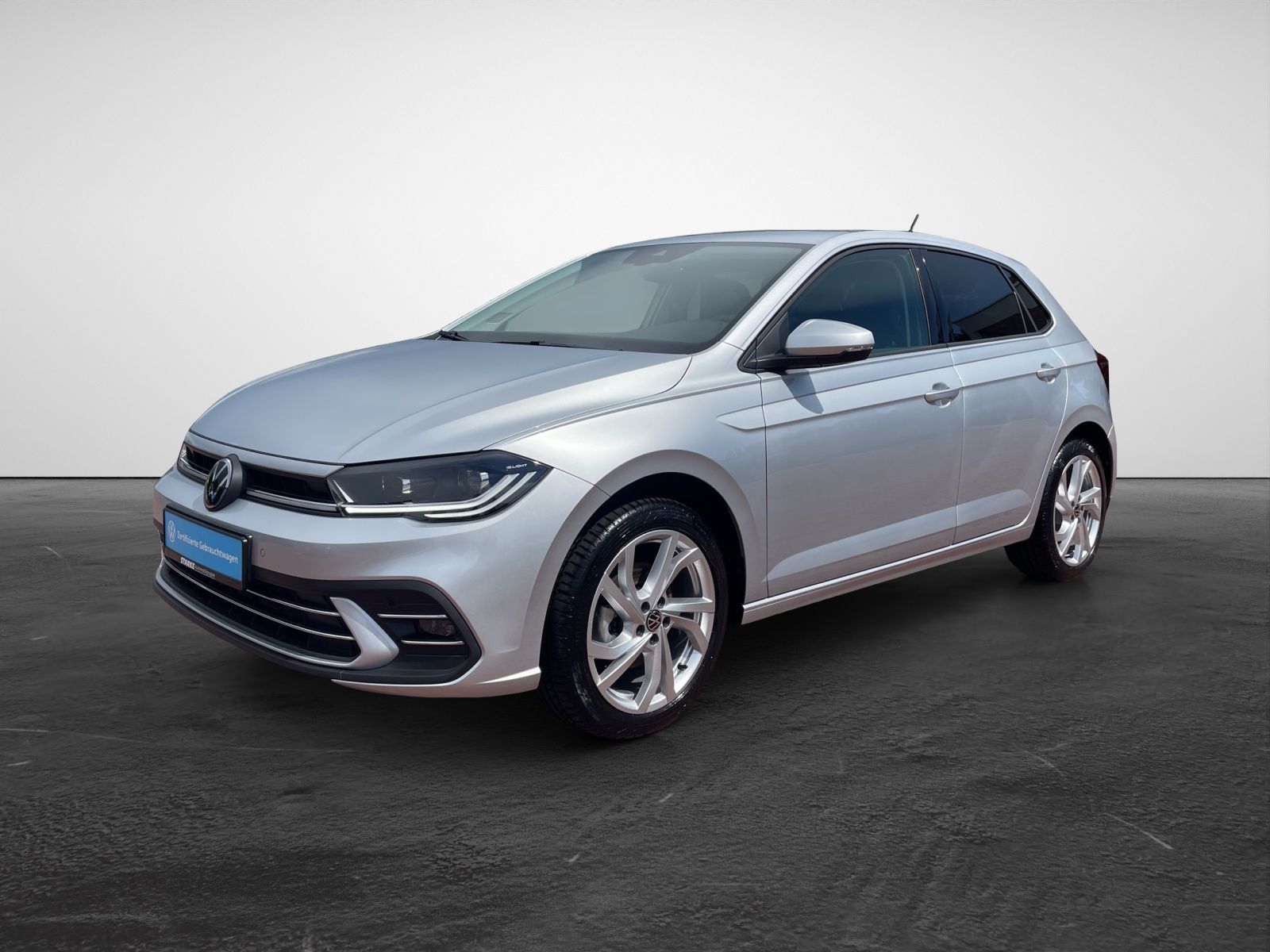 Volkswagen Polo 1.0 TSI DSG Style AHK Navi LED Kamera PDC foto 2