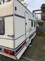 Bürstner - kleiner Wohnwagen mit 5 Schlafplätzen - Wohnmobil oder -wagen Klein