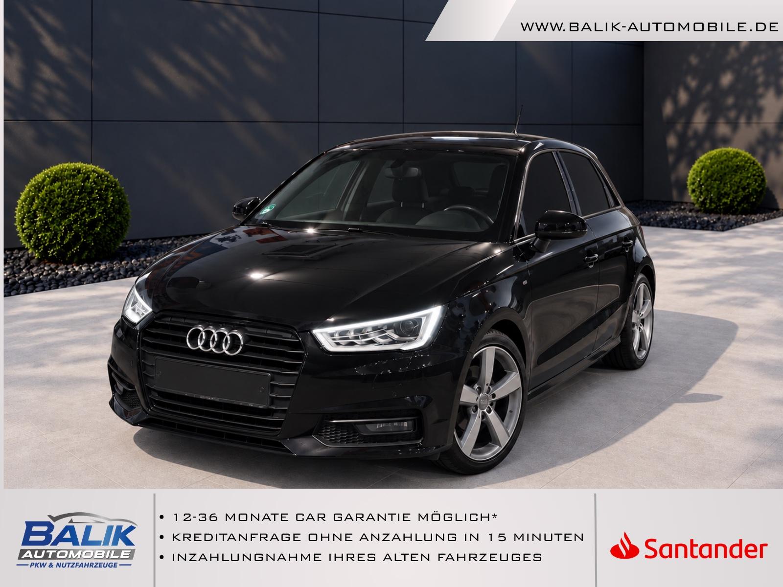 Audi A1 Sportback sport S LINE *LED LICHT* 19% MwSt