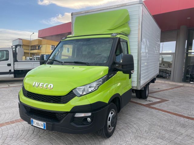 Autres Iveco daily 35c15 cassa e pedana idraulica