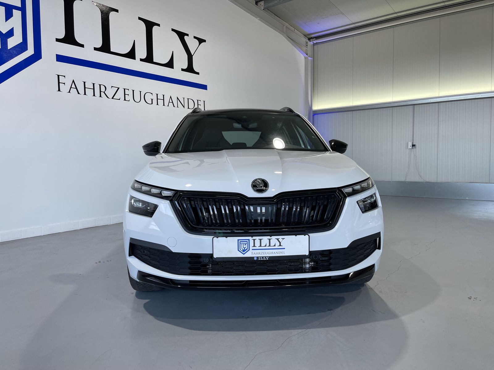 Fahrzeugabbildung SKODA Kamiq Monte Carlo 1.5 TSI*Pano*Cam*ACC*Virtual*