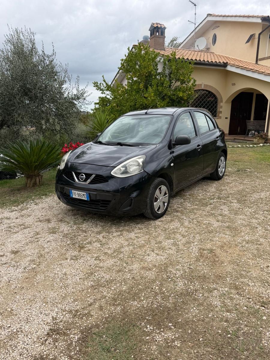 Nissan Micra