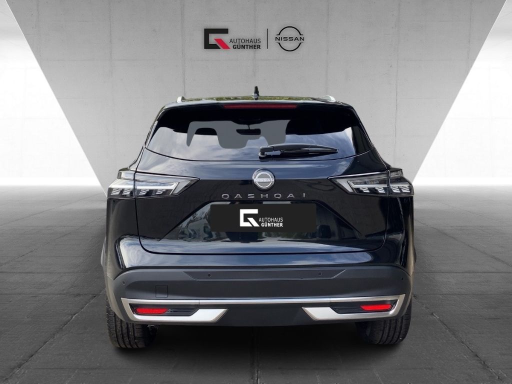 Nissan Qashqai - Bild 4