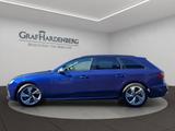 Audi S4 Avant Quattro TDI Tiptr. Panoramadach B&O - blaue Audi S4