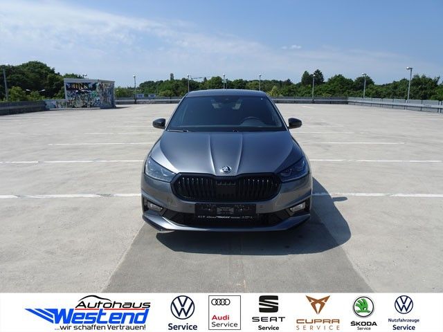 SKODA Fabia Monte Carlo 1.0l TSI 85kW Automatik LED