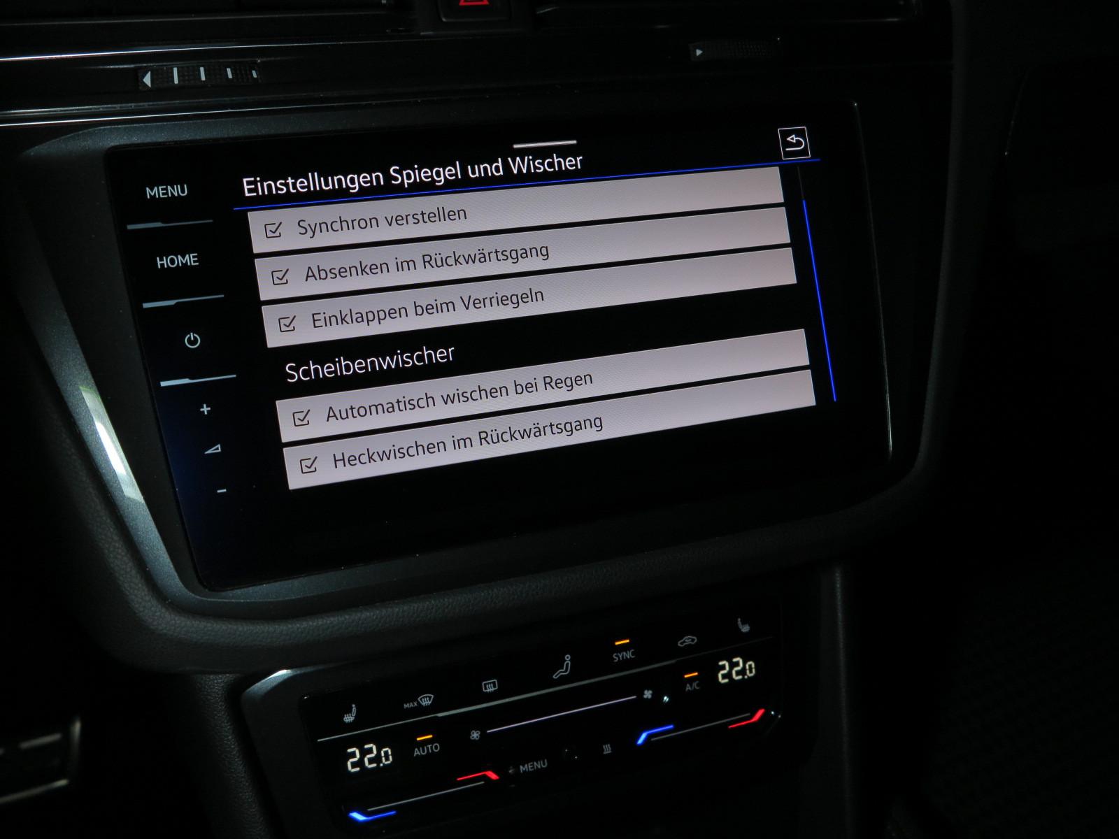 Volkswagen Tiguan 1.5 TSI OPF DSG7 Active AHK Navi Stdhz