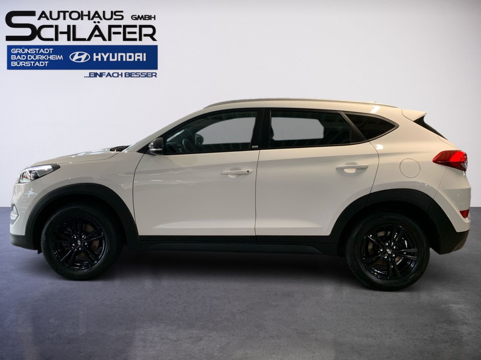 Fahrzeugabbildung Hyundai TUCSON 1.6 Passion Navi Allwetter